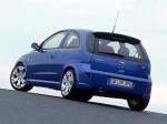 Opel Corsa OPC 2002 года